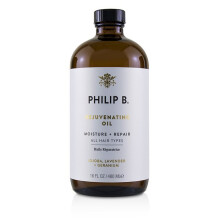 Rejuvenating Oil (moisture + Repair - All Hair Types) - 480ml/16oz