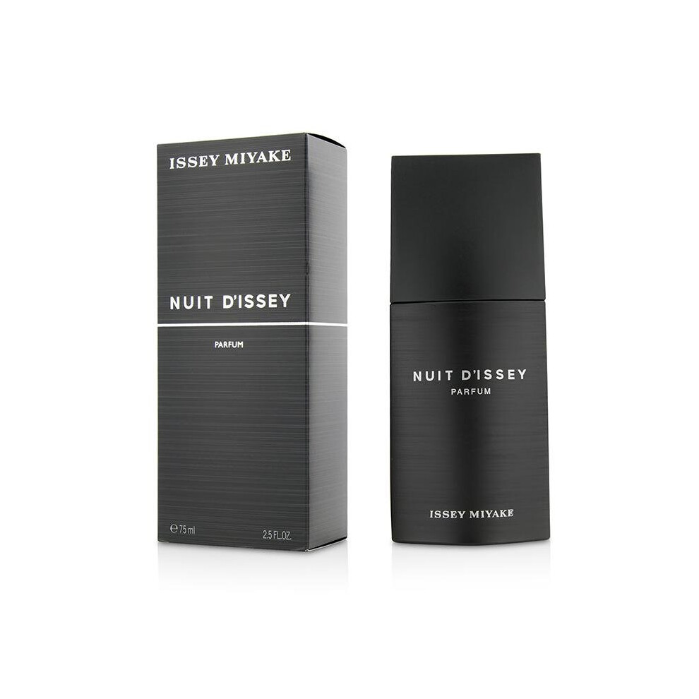 Issey Miyake Nuit D Issey 75ml EDP Spray