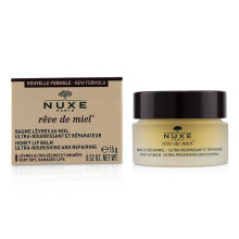 Reve De Miel ultra-nærende honning-læbebalsam - beroliger, reparerer og propolis nærer meget tørre læber - 15 ml