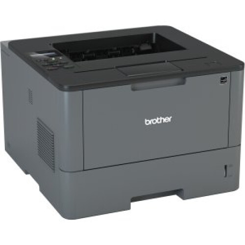Brother Impressora Laser Monocromática BROTHER Hl-L5000D - 40 ppm - Duplex - USB 2