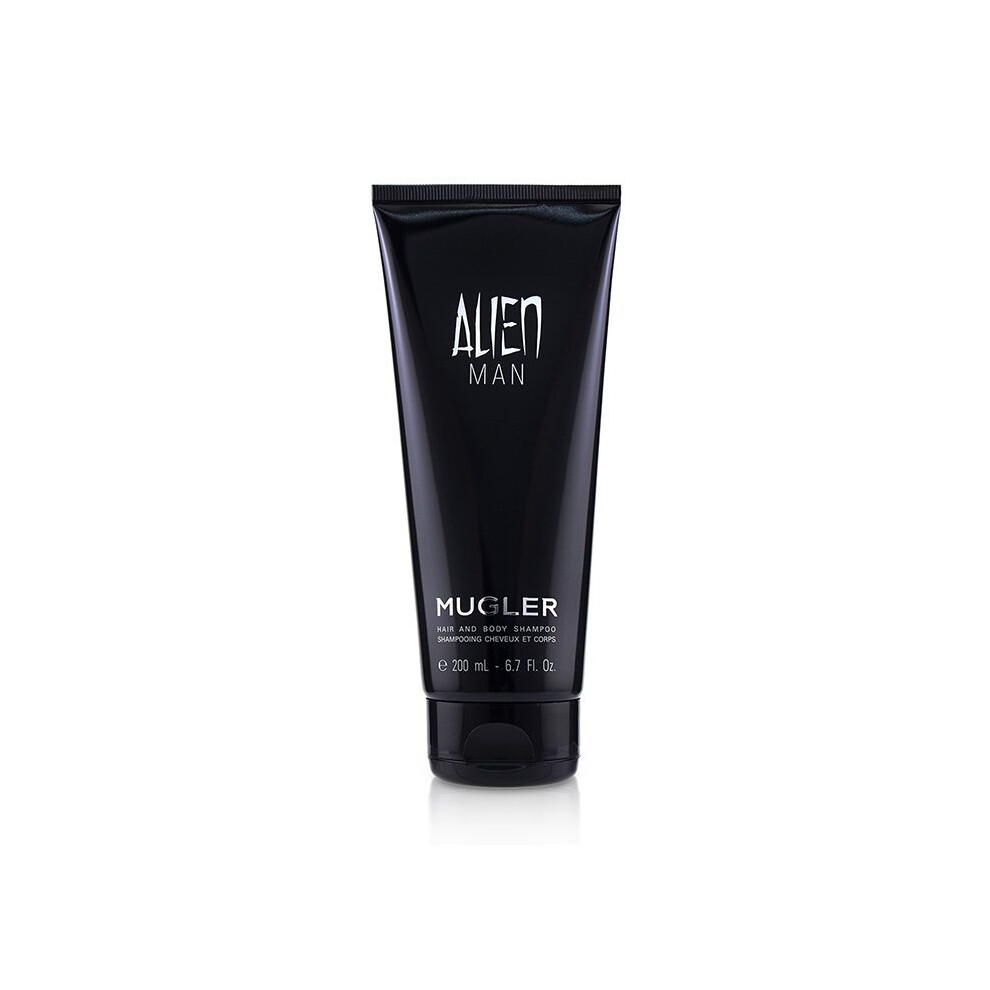 Thierry Mugler Alien Man Hair & Body Shampoo 200ml