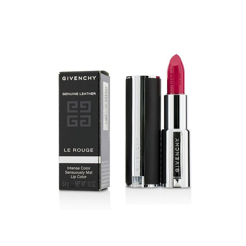 Givenchy Le Rouge Pink Lipstick 302 Hibiscus Exclusif