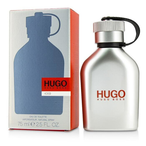 Hugo boss shop iced man