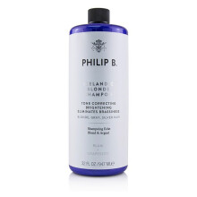 Icelandic Blonde Shampoo (tone Correcting Brightening Eliminates Brassiness - Blonde Gray Silver H - 947ml/32oz