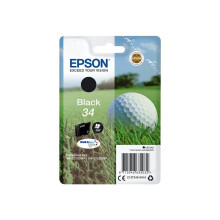 Epson C13T34614010 34 6.1 Ml Black Original Ink Cartridge for Workforce Pro C13T34614010