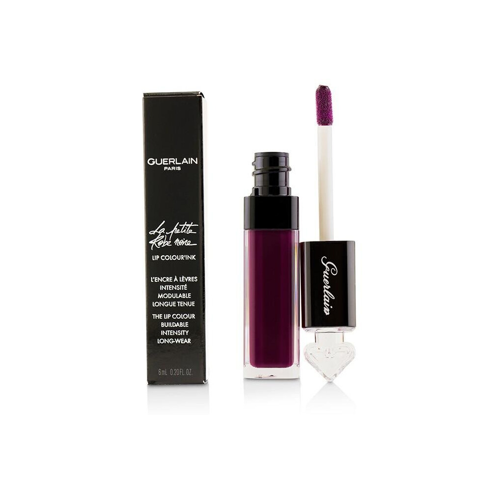 Guerlain La Petite Robe Noire Lip Colour'Ink 6ml - 162 Trendy