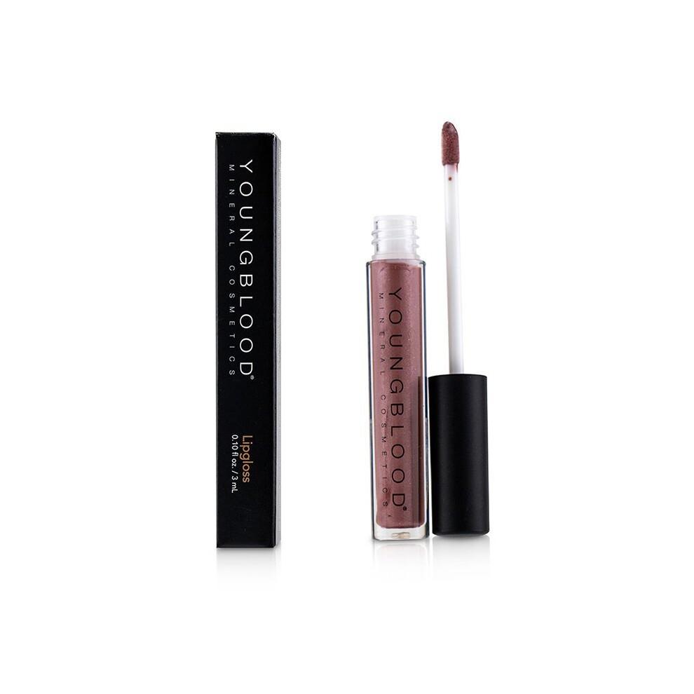 Youngblood Lipgloss - # Poetic - 3Ml/0.1Oz