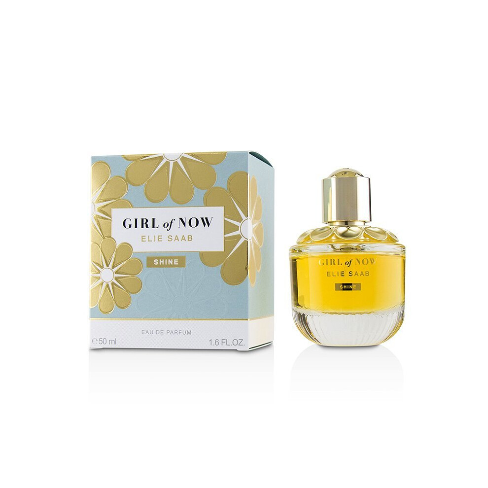 Elie Saab Girl Of Now Shine 50Ml Edp Spray