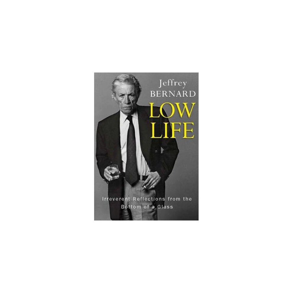 Low Life by Jeffrey Bernard (Paperback Book) - Image 8