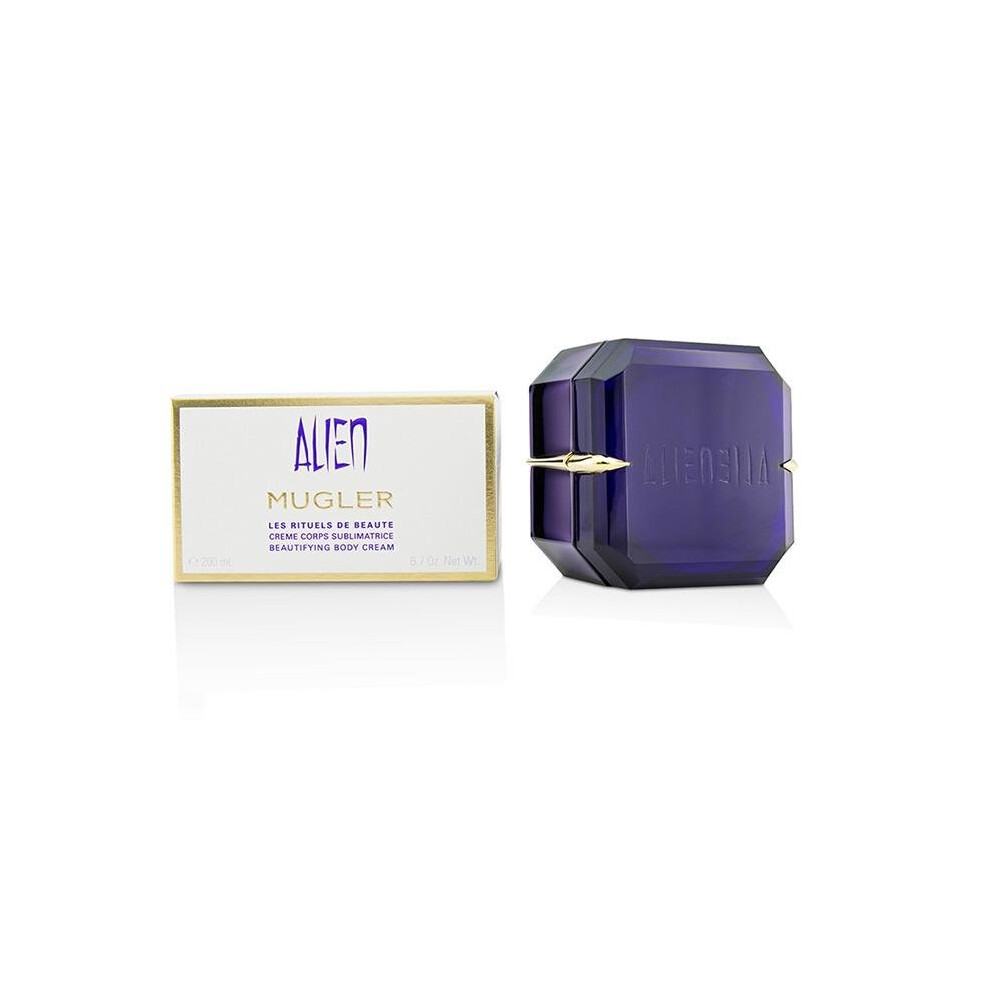 Thierry Mugler Cream Alien Beautifying Body - 200Ml/6.7Oz