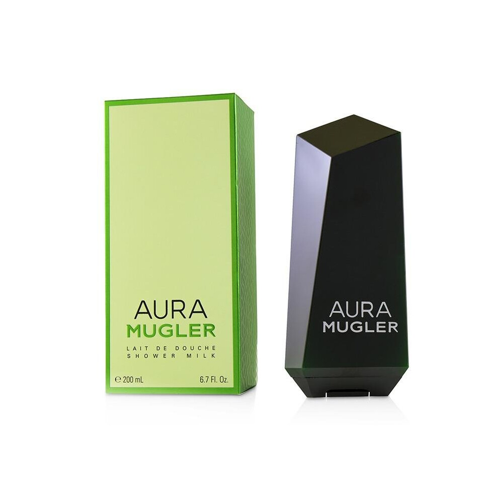 Thierry Mugler Mugler Aura 200ml Shower Milk