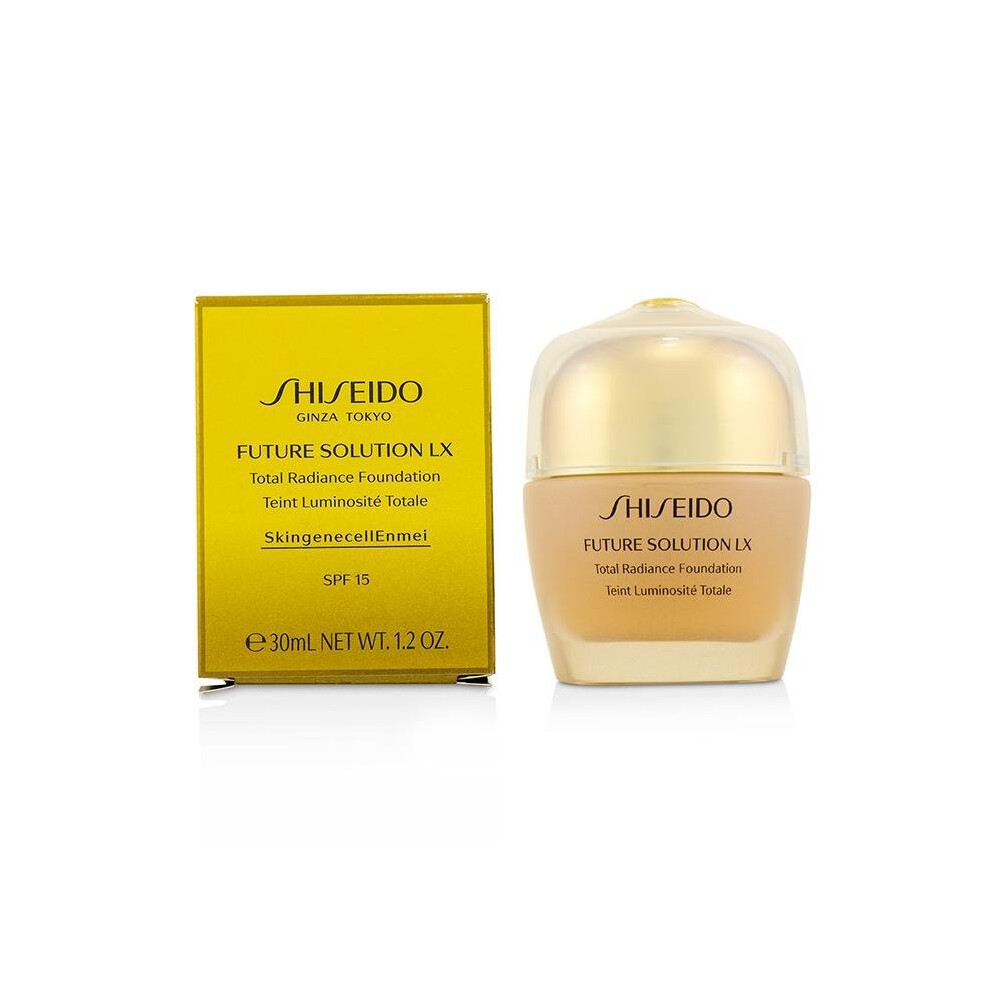 Future Solution Lx Total Radiance Foundation Spf15 - # Neutral 4 - 30ml/1.2oz