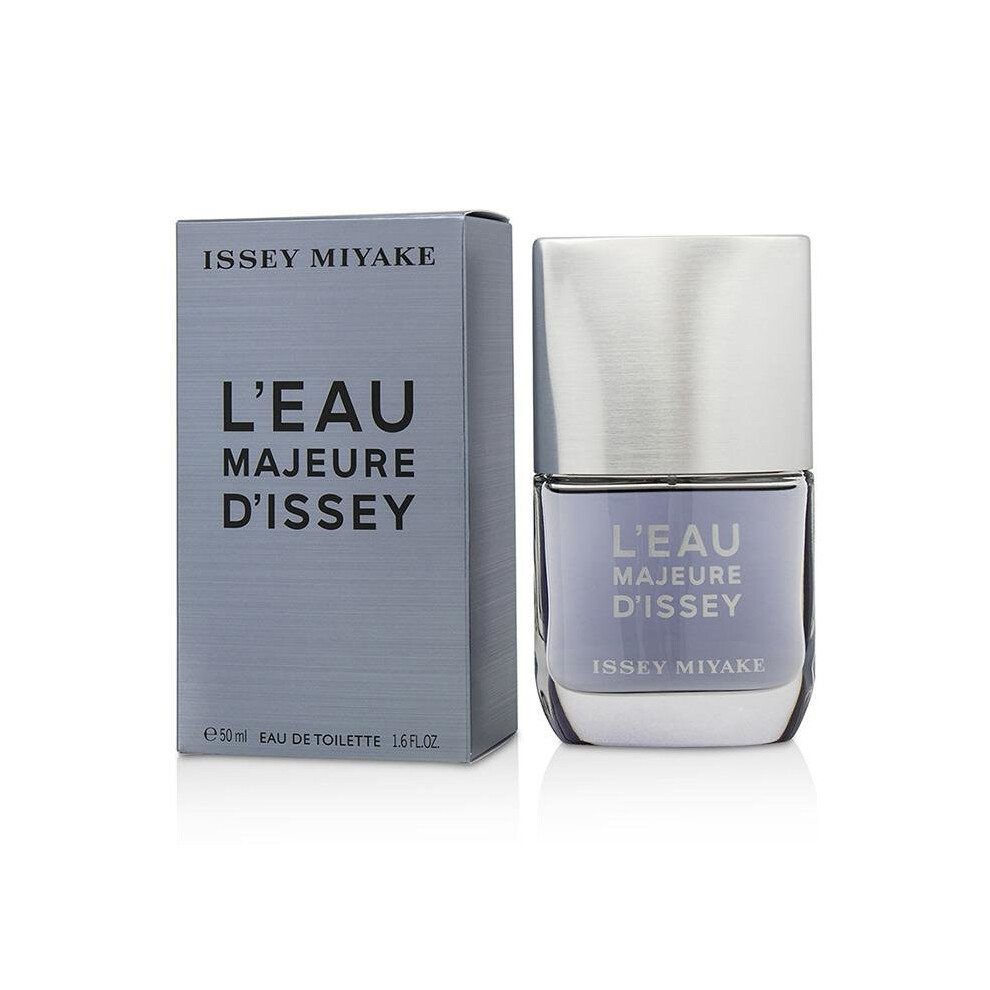 Issey Miyake L'eau Majeure D'issey 50Ml Eau De Toilette