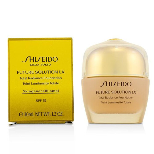 Shiseido Future Solution Lx Total Radiance Foundation Spf15 - # Rose 3 - 30ml/1.2oz