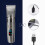 Hatteker Professional Cordless Hair Clipper & Beard Trimmer 9