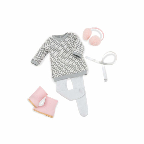 Our Generation Our Generation Winter Style Doll's Outfit