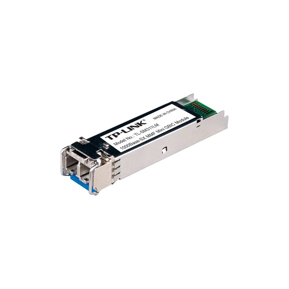 Tp-Link Tl-Sm311lm Gigabit Sfp Module Multi-Mode Lc 550M Tl-Sm311lm