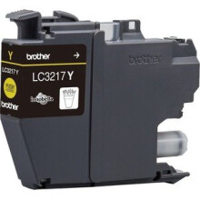 BROTHER Cartouche LC-3217Y - Gelb