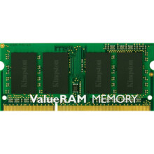 KINGSTON - Memoria para computadora portátil ValueRAM SO-DIMM DDR3 - 4GB (1x4GB) - 1600MHz - CAS11 (KVR16S11S8/4)