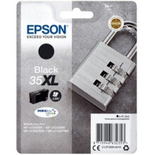 EPSON 35XL mustepatruuna - 41,2 ml - XL - musta