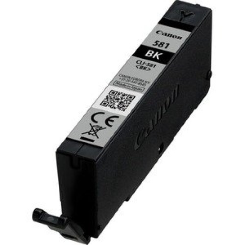 Canon CANON Druckpatrone CLI-581 Schwarz