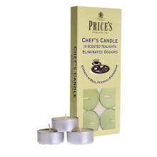 Chef's Tealights x10