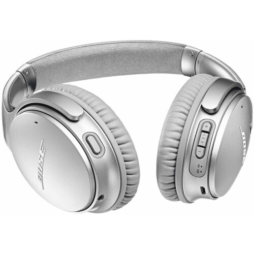 Bose Bose QuietComfort 35 Wireless Headphones II - Silver 1