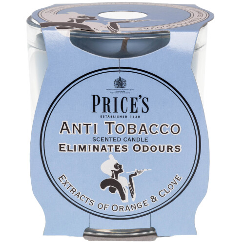 Price's Candles Anti Tobacco Jar 2