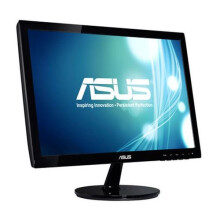 Asus 18.5" Led Tft VS197DE 1366 X 768 5Ms Vga Vesa VS197DE