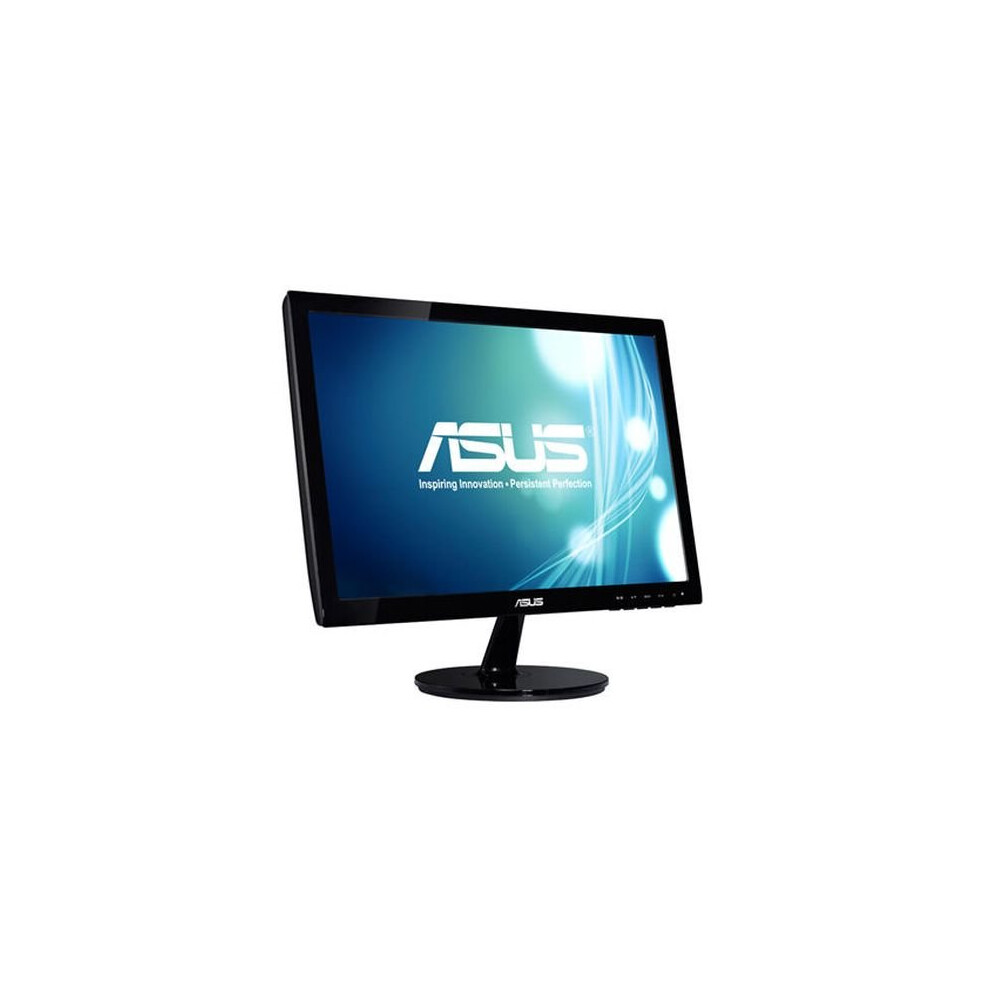 Asus 18.5" Led Tft Vs197de 1366 X 768 5Ms Vga Vesa Vs197de