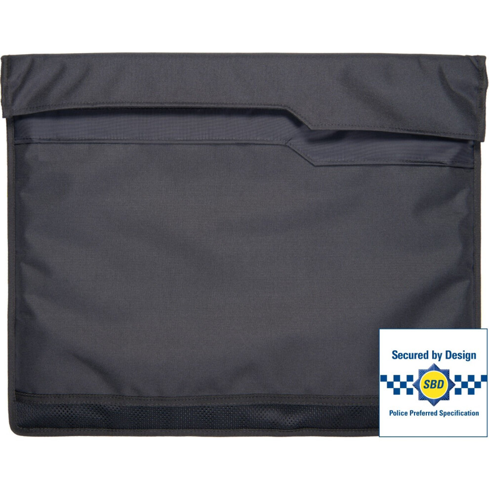 Disklabs Unbranded Holdall Shield - RF Shielded Faraday Bag (HS1U)-image-OPC-P5K6VYV-NEW