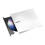 ASUS Asus SDRW-08D2S-U 8x Slim White USB 2.0 Gravador de DVD Externo com Criptografia de Disco e Arrastar e Gravar 1