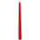 Price's Candles Tapered Unwrapped 50 pk Red 3