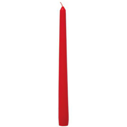 Price's Candles Tapered Unwrapped 50 pk Red 2