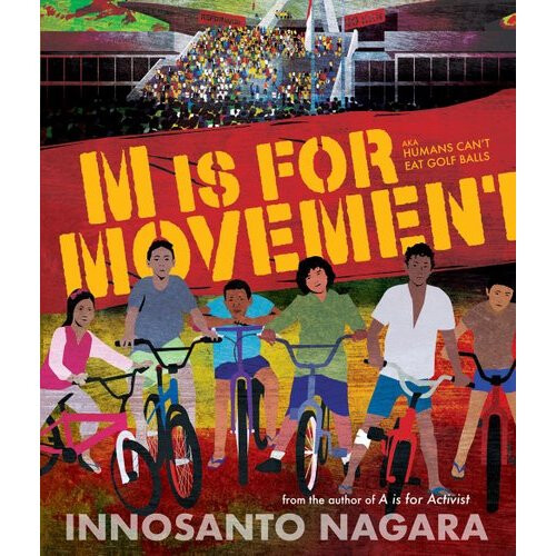 M Is For Movement