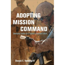 Adopting Mission Command