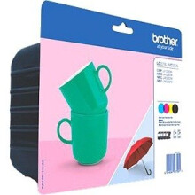 Cartucho BROTHER LC227XLVALBP