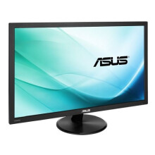 Asus 21.5" VP228HE Led Tft 1920 X 1080 1Ms Vga Hdmi Flicker Free Speakers V VP228HE