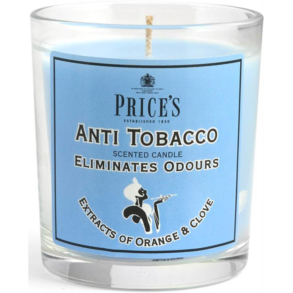 Anti Tobacco Jar