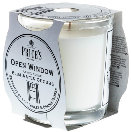 Price's Candles Open Window Jar 2