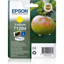 Cartucho EPSON T1294 - Manzana - Amarillo