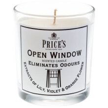Open Window Jar