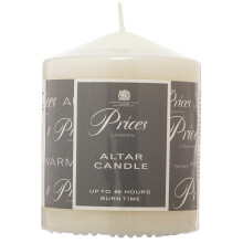 100 x 80 Altar Candle