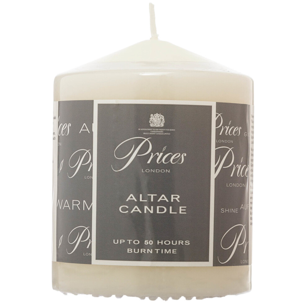 100 x 80 Altar Candle