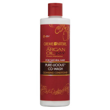 Creme of Nature Pure-Licious Co-Wash 12 on?as