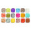 Makeup Revolution Halloween Regenboogschaduwpalette 4