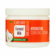 Creme of Nature Crème Hydratante Boucles, Lait de Coco, 11,5 Oz