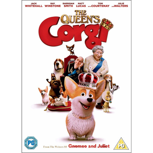The Queen's Corgi (DVD)