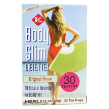 Uncle Lees Teas Body Slim Dieter Tea - Original (30 Bags)
