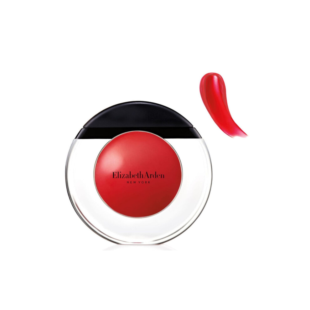 Elizabeth Arden Sheer Kiss Lip Oil Makeup - 04 Rejuvenating Red
